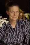 Claire Teisen
                    and her little friends